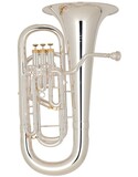 Miraphone Euphonium Edition Model M5050 Silver Plate