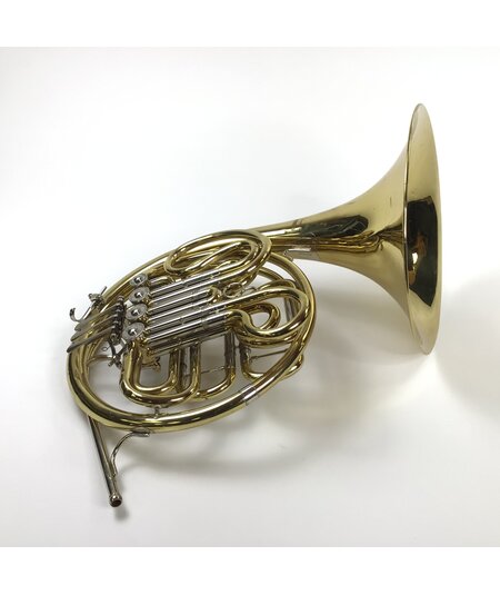 Used Paxman Academy F/Bb Double French Horn (SN: 508336)