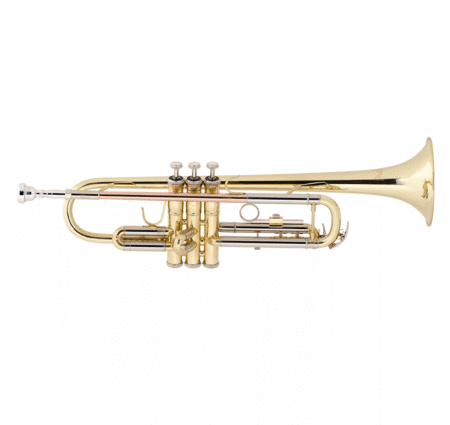 Prelude Student Bb Trumpet, Lacquer