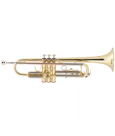 Prelude Student Bb Trumpet, Lacquer