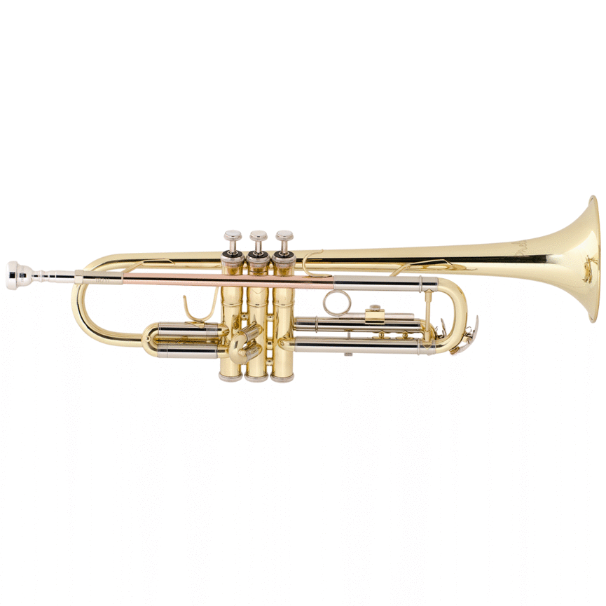 Prelude Student Bb Trumpet, Lacquer