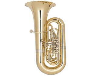 Miraphone Miraphone Hagen BB496-4V BBb Tuba - Dillon Music Miraphone Miraphone Hagen BB496-4V BBb Tuba - Dillon Music
