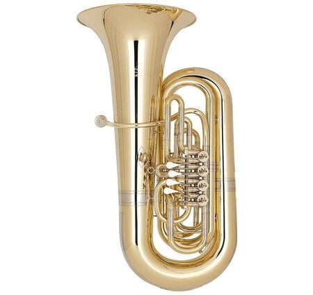 Miraphone Hagen BB496-4V BBb Tuba