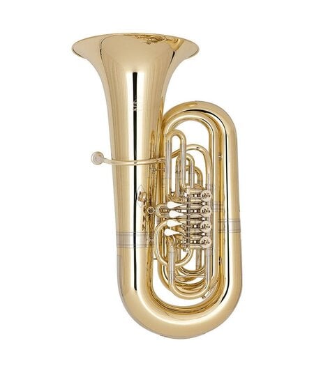 Miraphone Hagen BB496-4V BBb Tuba