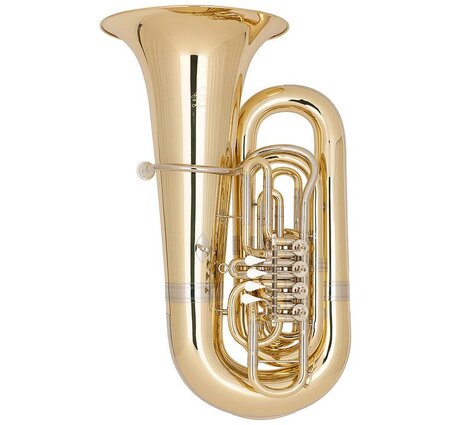 Miraphone Hagen BB497-4V BBb Tuba