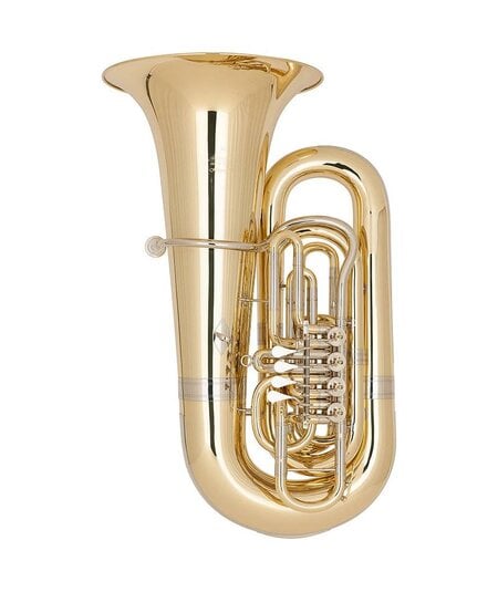 Miraphone Hagen BB497-4V BBb Tuba