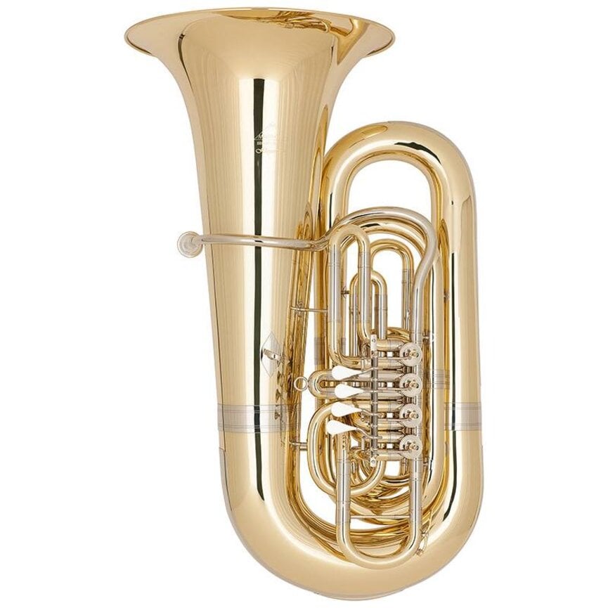 Miraphone Hagen BB497-4V BBb Tuba