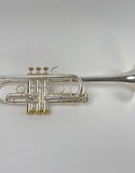 Used Spencer Model LBHGL C Trumpet (SN: 2720)