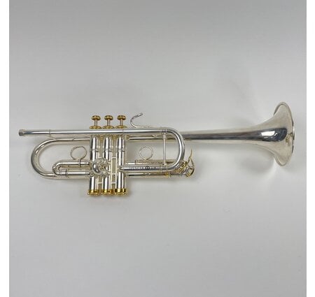 Used Spencer Model LBHGL C Trumpet (SN: 2720)