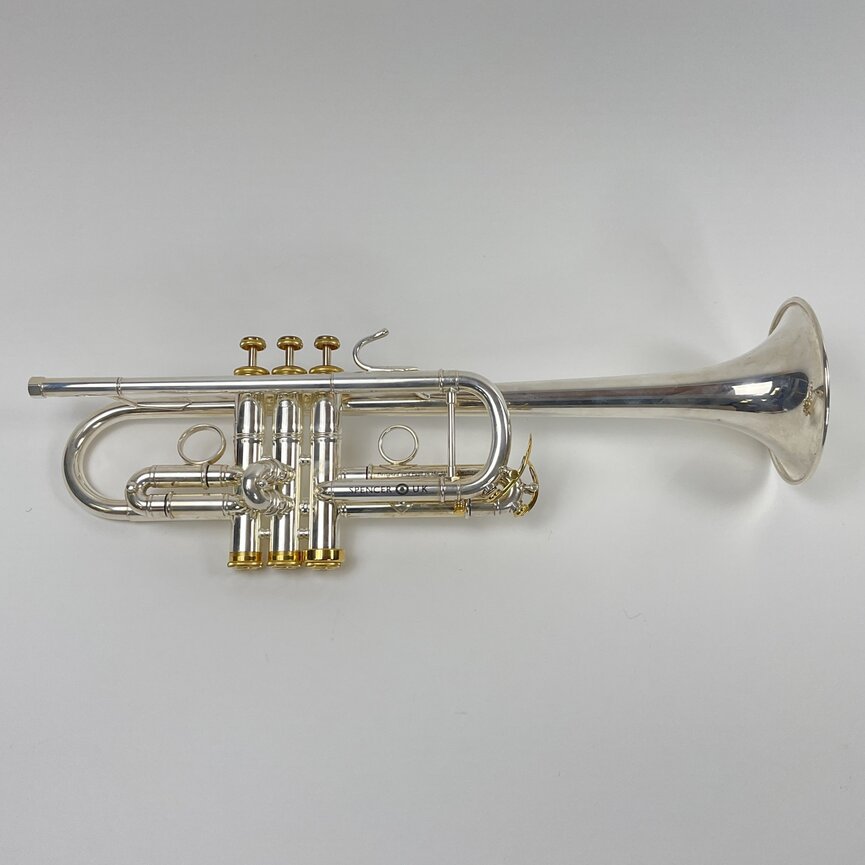 Used Spencer Model LBHGL C Trumpet (SN: 2720)