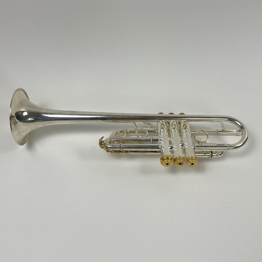 Used Spencer Model LBHGL C Trumpet (SN: 2720)