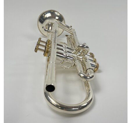 Used Spencer Model MLR/Y Bb Trumpet (SN: 2556)