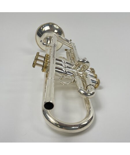 Used Spencer Model MLR/Y Bb Trumpet (SN: 2556)