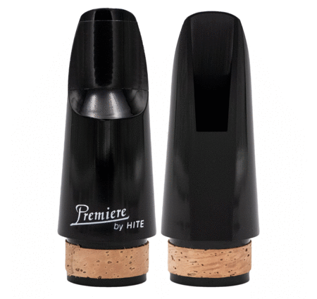 Premiere by Hite Bass Clarinet Mouthpiece