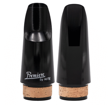 Premiere by Hite DH-115 Bass Clarinet Mouthpiece