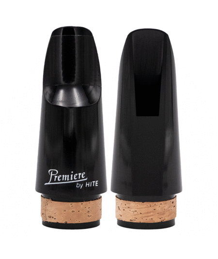 Premiere by Hite DH-115 Bass Clarinet Mouthpiece