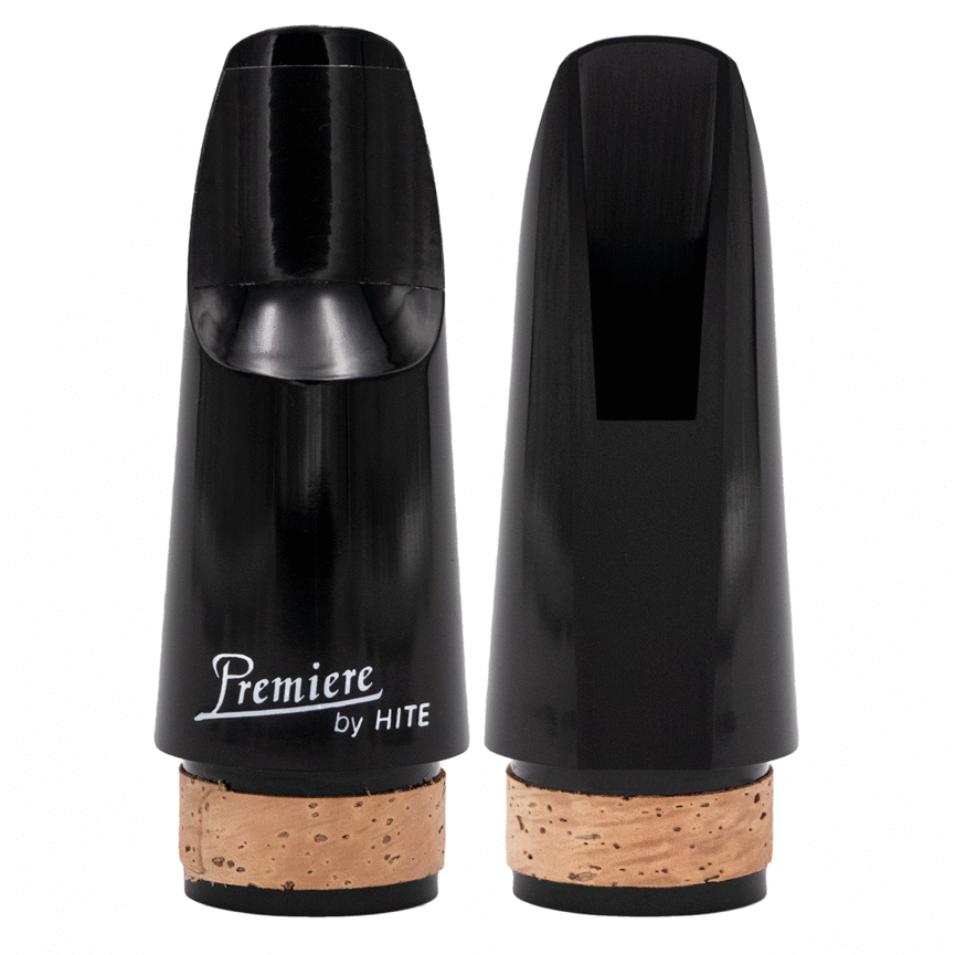 Premiere by Hite Bass Clarinet Mouthpiece