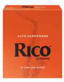 Rico Alto Sax Reeds Box of 10