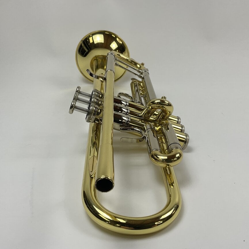 Used Yamaha YTR-8335 (Gen 1) Bb Trumpet (SN: 481613)