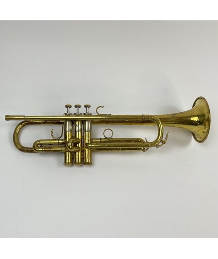 Used S.E. Shires Doc Severinsen Destino III Bb Trumpet (SN: 1095)