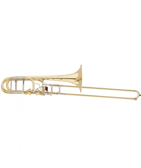 S.E. Shires Blair Bollinger Bass Trombone