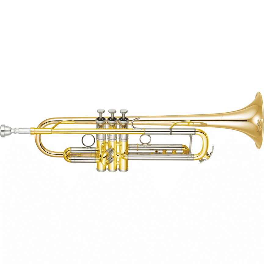 Yamaha Custom Xeno Trumpet, YTR-8445IIG