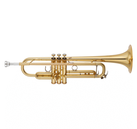 Yamaha Custom YTR-8335LAII Bb Trumpet