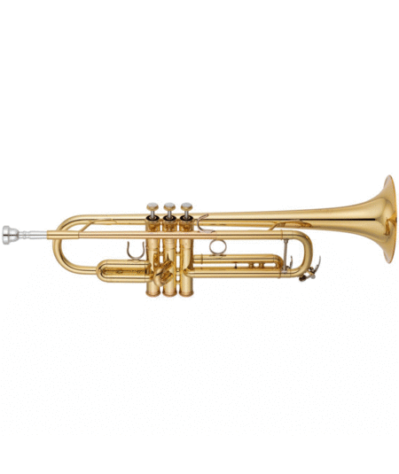 Yamaha Custom YTR-8335LAII Bb Trumpet