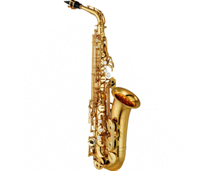 Yamaha Yamaha Intermediate Alto Saxophone YAS-480 - Dillon Music
