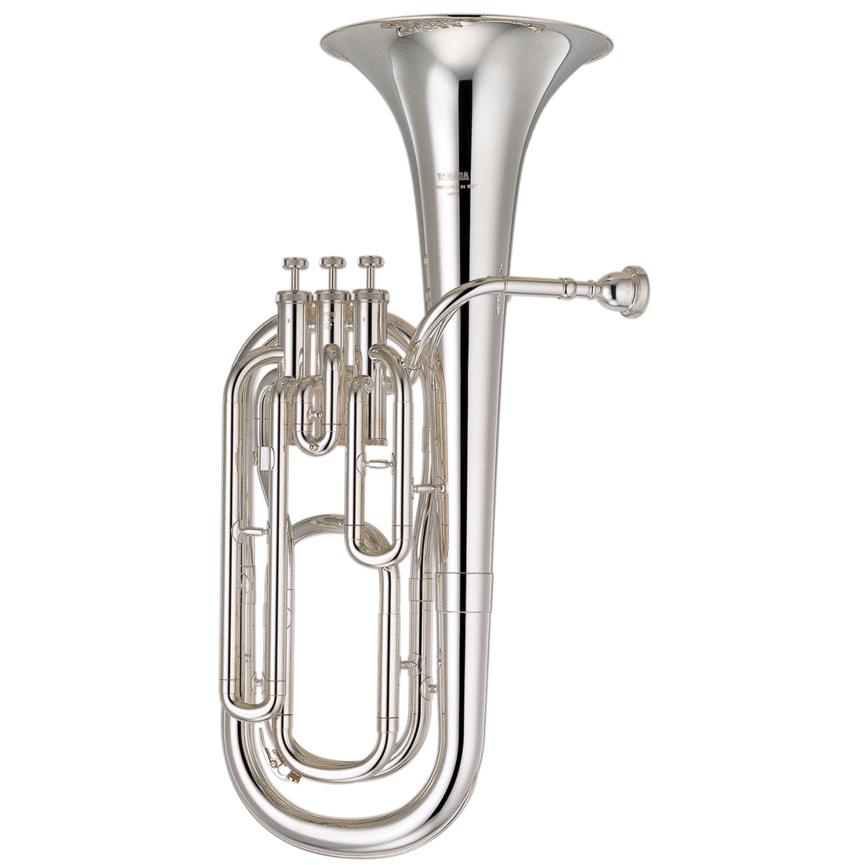 Yamaha Intermediate Baritone Horn YBH-301S