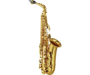 Yamaha Professional Alto Saxophone YAS-62 - Dillon Music