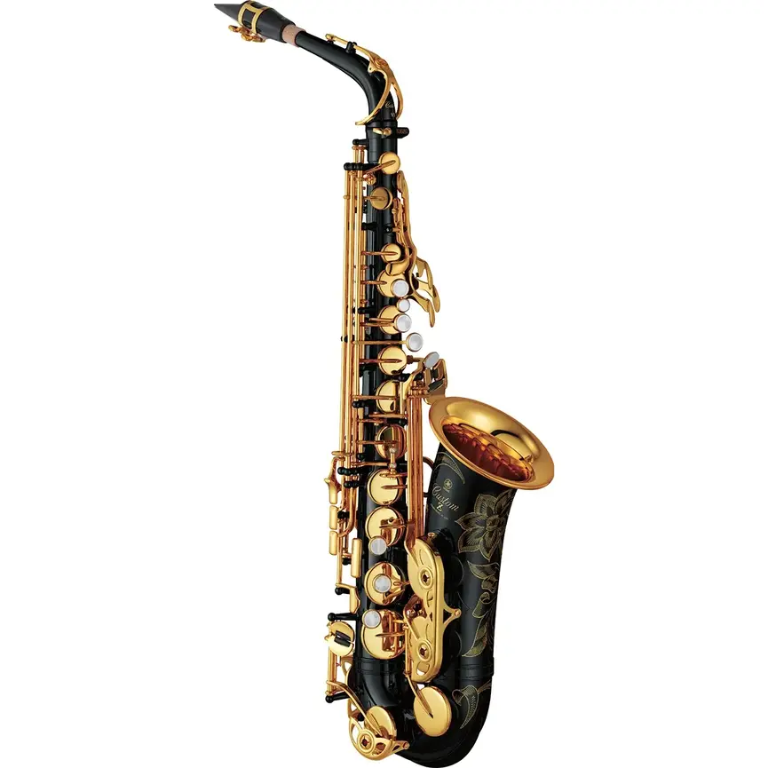 Yamaha Professional Alto Saxophone YAS-82ZII
