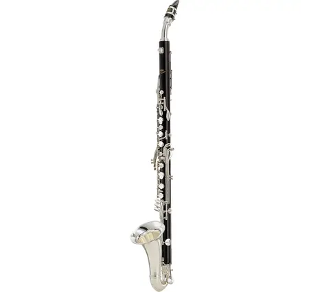 Yamaha Professional Eb Alto Clarinet- YCL-631II