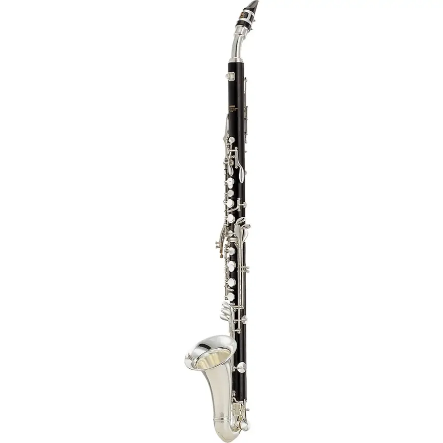 Yamaha Professional Eb Alto Clarinet- YCL-631II