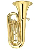 Yamaha Standard BBb Tuba w/case YBB-105WC