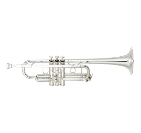 Yamaha Xeno Artist Model "NY" C Trumpet, YTR-9445NYSIII