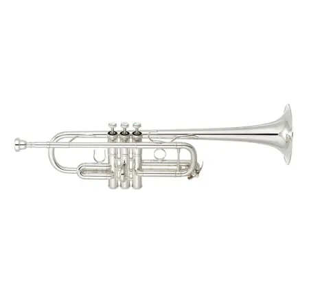 Yamaha Xeno Artist Model "NY" Trumpet, YTR-9445NYSIII Gen. 3