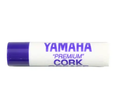 Yamaha Cork Grease; medium-hard; tube