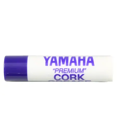 Yamaha Cork Grease; medium-hard; tube