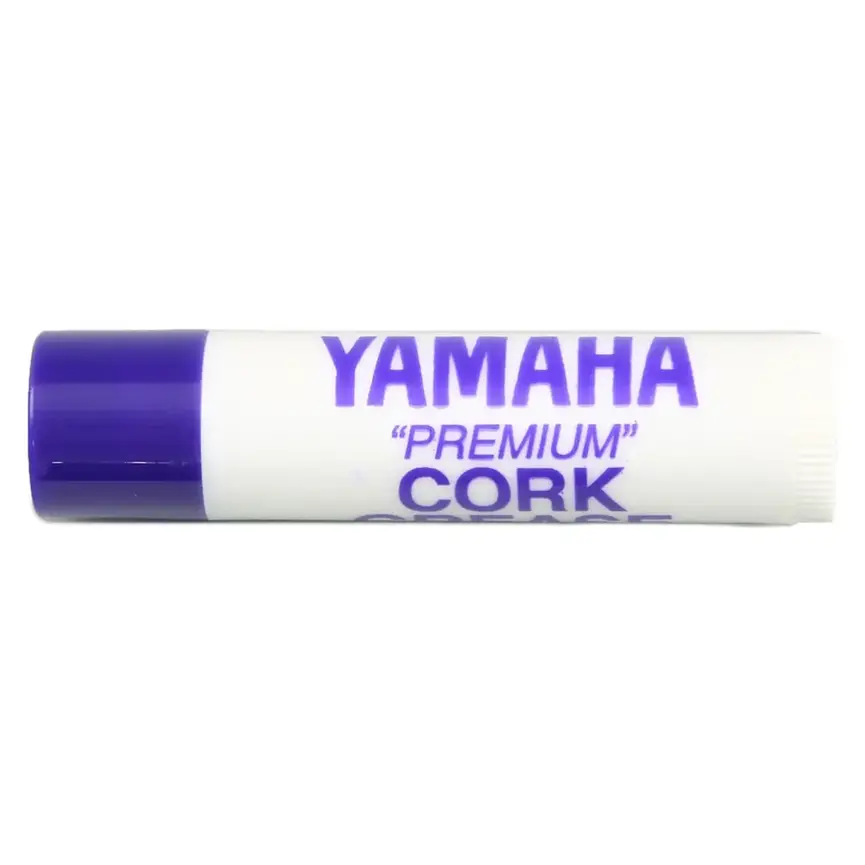 Yamaha Cork Grease; medium-hard; tube