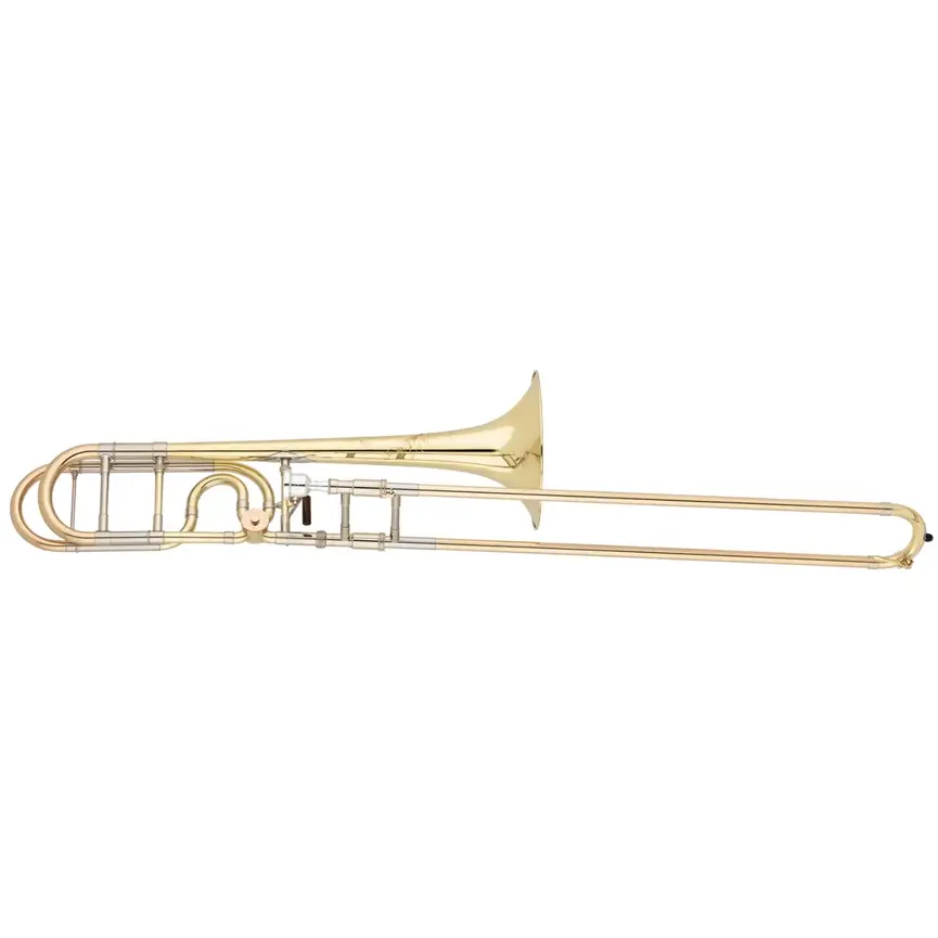 S.E. Shires Joseph Alessi Custom Series Tenor Trombone