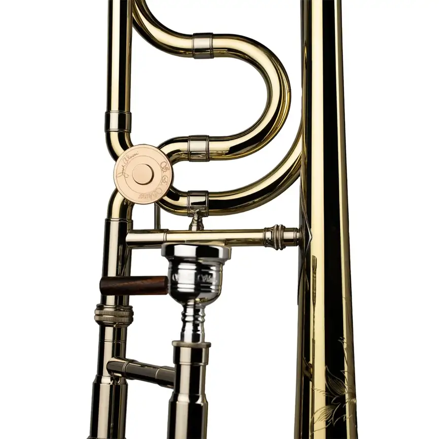 S.E. Shires Joseph Alessi Custom Series Tenor Trombone