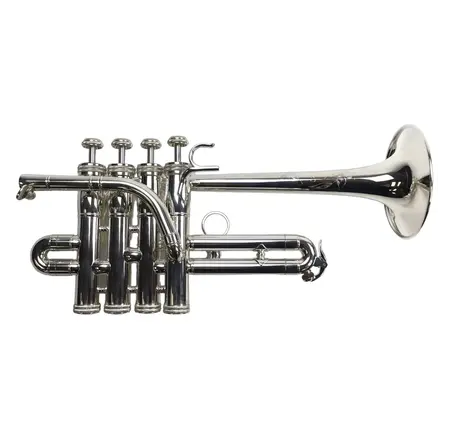 S.E. Shires Q9S Piccolo Trumpet