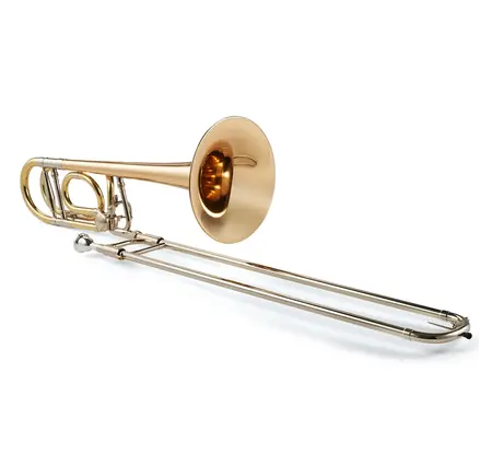 Slokar closed wrap Bb/F-Tenor Trombone “Slokar solo”