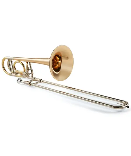 Slokar closed wrap Bb/F-Tenor Trombone “Slokar solo”