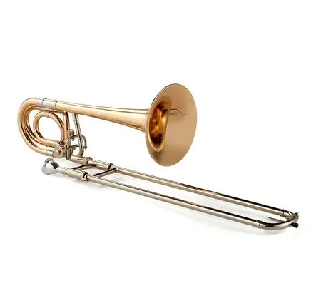 Slokar Eb/Bb -Alto Trombone, with case