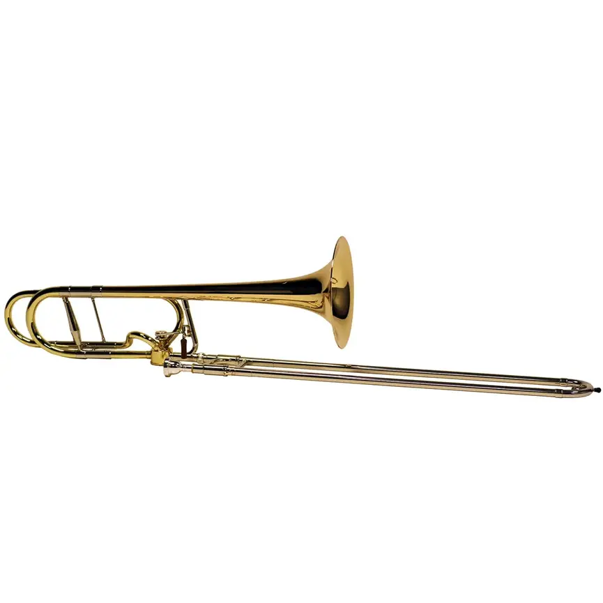 Slokar Performance Bb/F-Tenor Trombone with Hagmann Valve