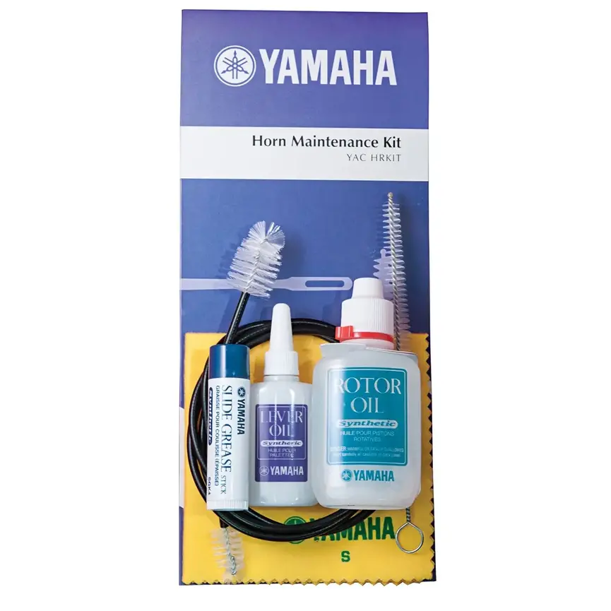 Yamaha Brass Instrument Maintenance Kits