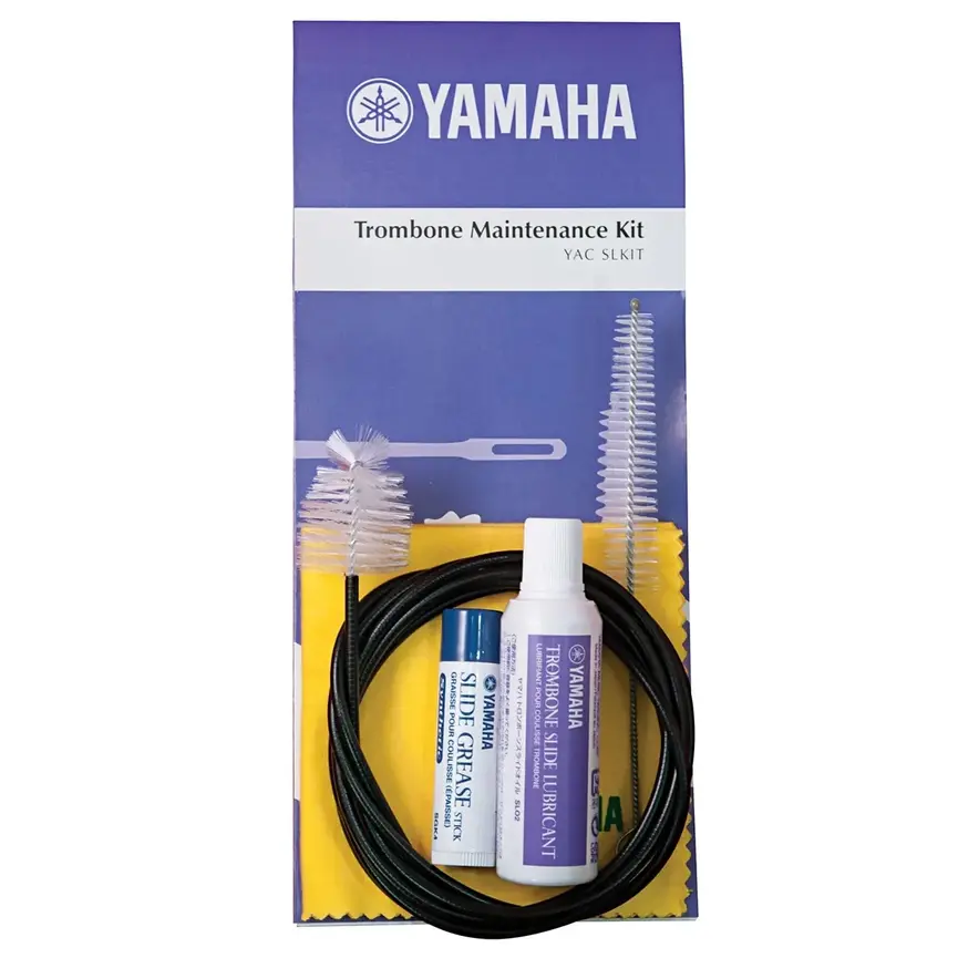 Yamaha Brass Instrument Maintenance Kits