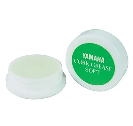 Yamaha Cork Grease; soft; round container